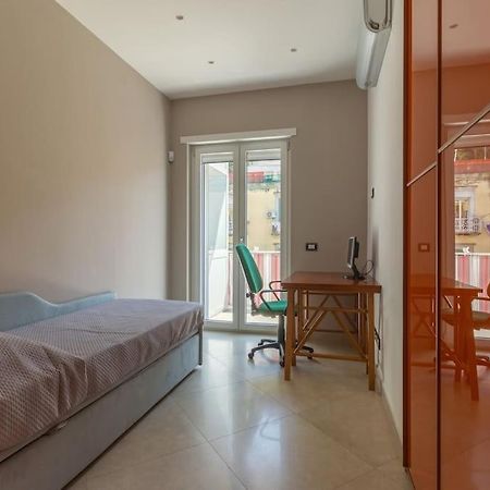 Monzio'S House Lejlighed Napoli Eksteriør billede