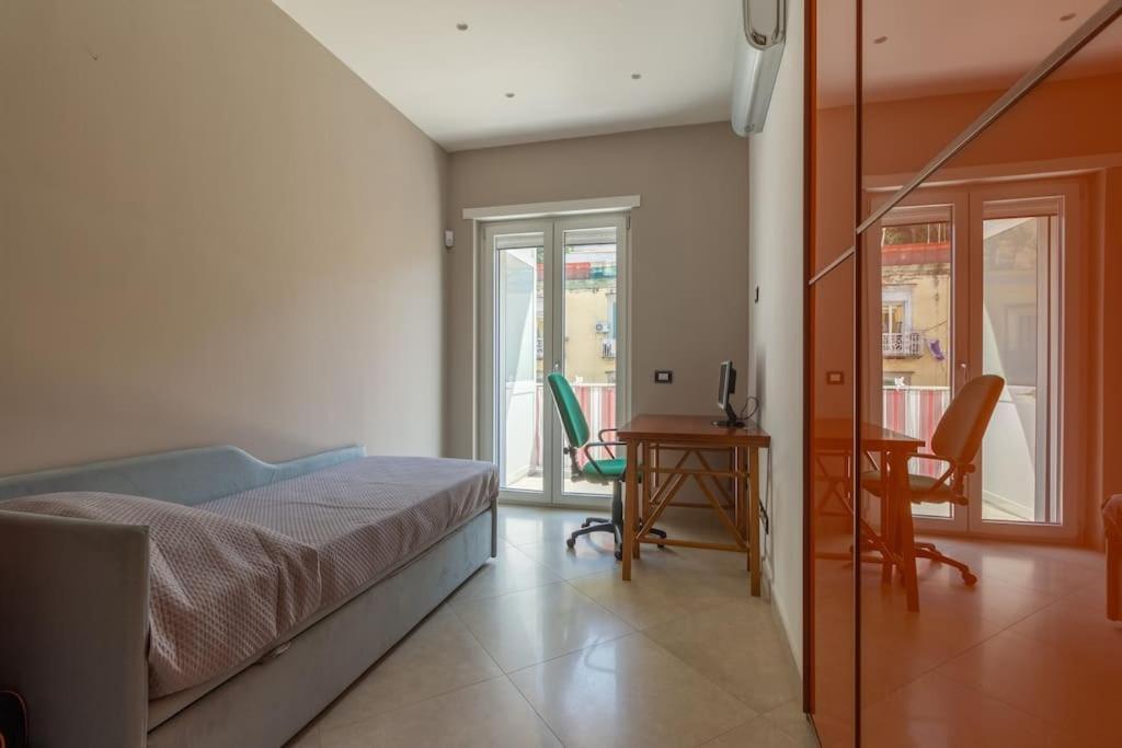 Monzio'S House Lejlighed Napoli Eksteriør billede